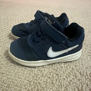 Nike Kids Blue Sneakers